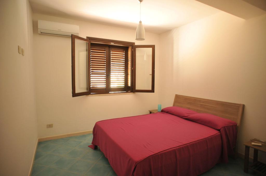 Casa Vacanze Metrosideros San Vito Lo Capo Dış mekan fotoğraf