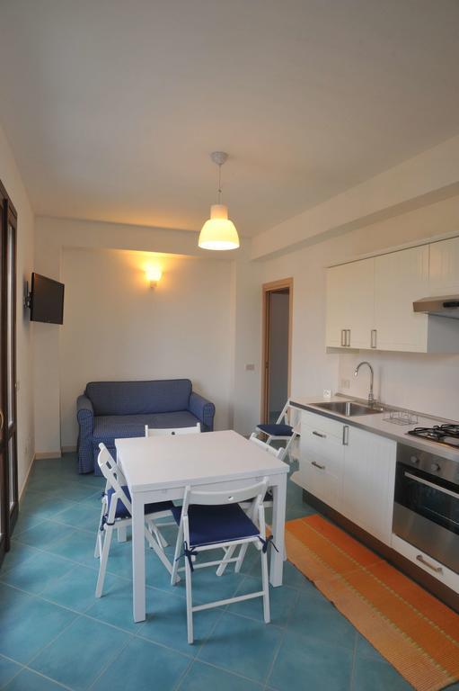 Casa Vacanze Metrosideros San Vito Lo Capo Dış mekan fotoğraf