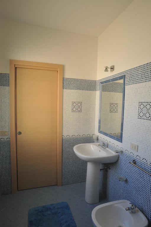 Casa Vacanze Metrosideros San Vito Lo Capo Dış mekan fotoğraf