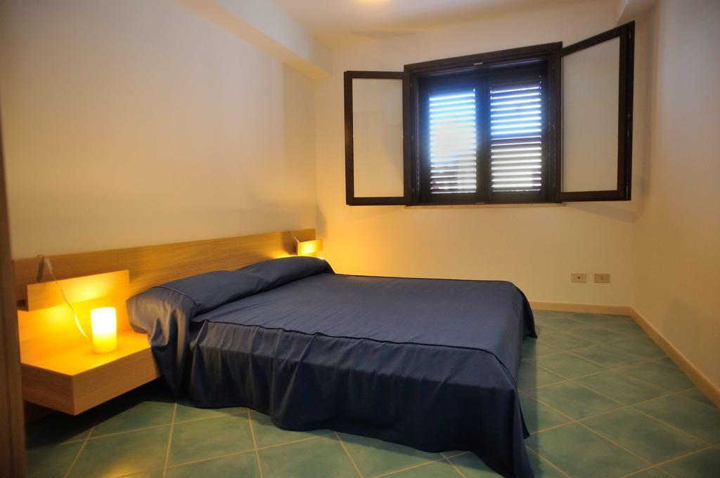 Casa Vacanze Metrosideros San Vito Lo Capo Dış mekan fotoğraf