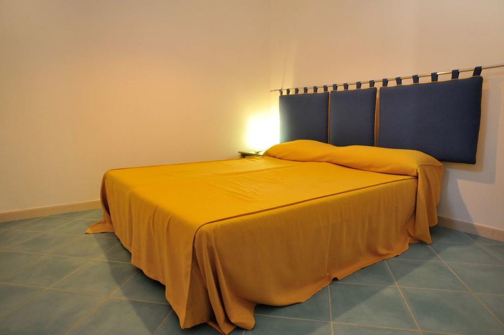Casa Vacanze Metrosideros San Vito Lo Capo Dış mekan fotoğraf