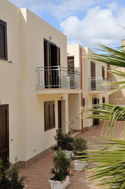 Casa Vacanze Metrosideros San Vito Lo Capo Dış mekan fotoğraf