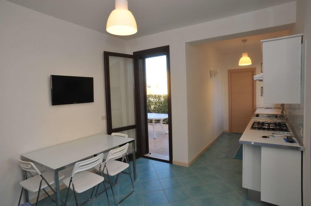 Casa Vacanze Metrosideros San Vito Lo Capo Dış mekan fotoğraf
