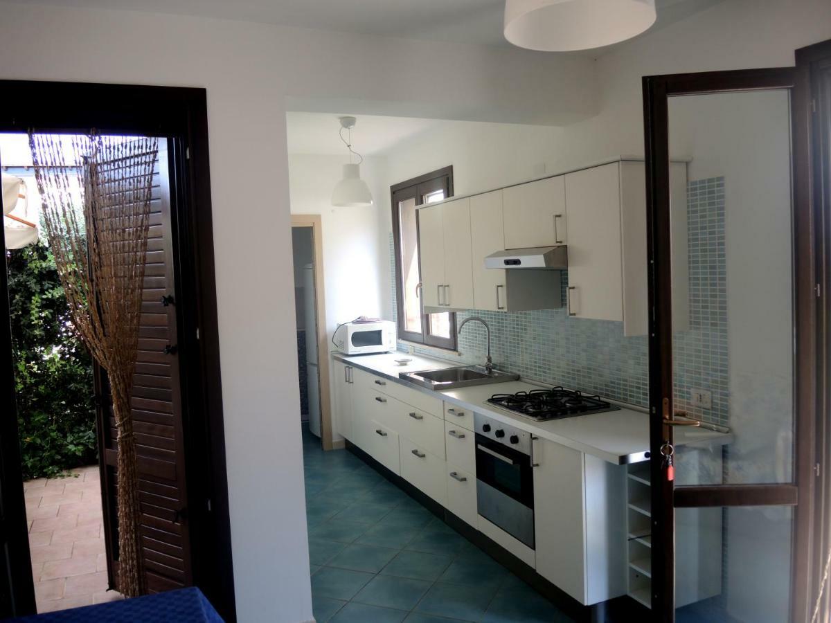 Casa Vacanze Metrosideros San Vito Lo Capo Dış mekan fotoğraf