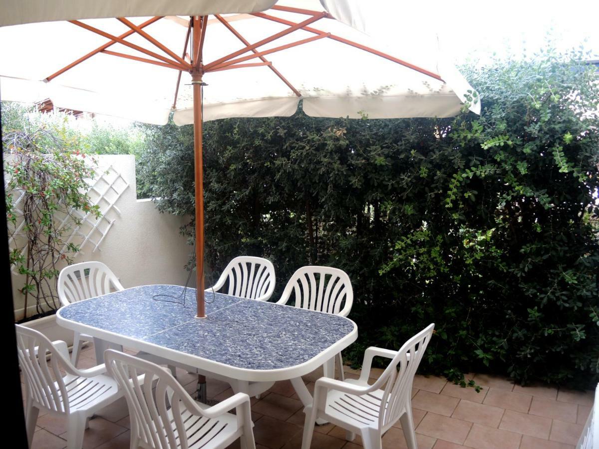 Casa Vacanze Metrosideros San Vito Lo Capo Dış mekan fotoğraf