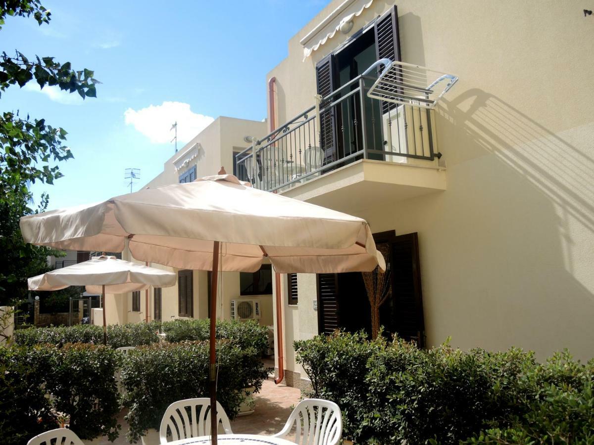 Casa Vacanze Metrosideros San Vito Lo Capo Dış mekan fotoğraf