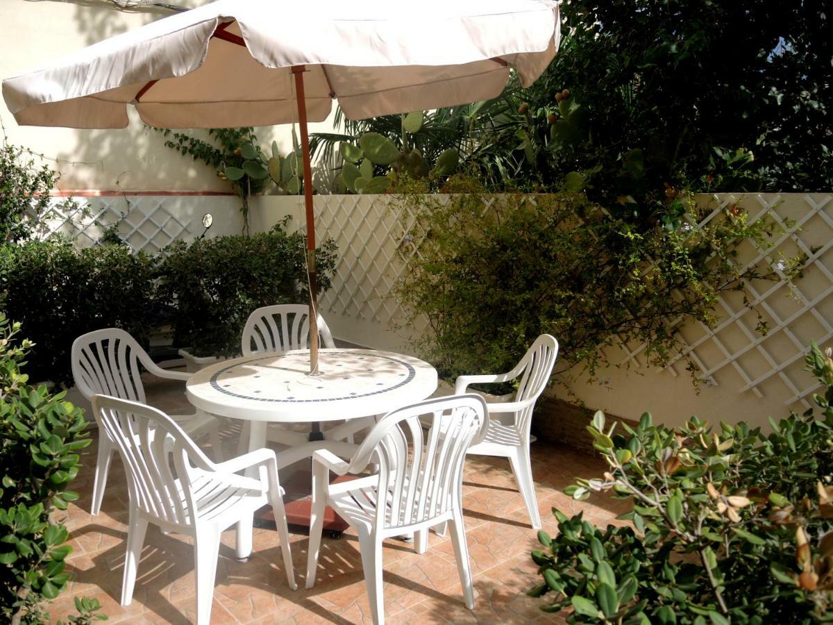 Casa Vacanze Metrosideros San Vito Lo Capo Dış mekan fotoğraf