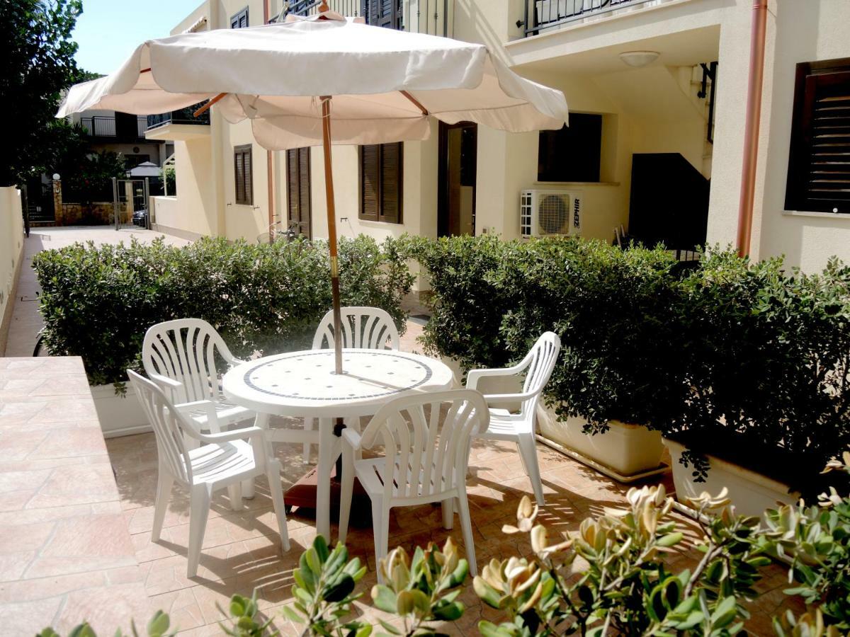 Casa Vacanze Metrosideros San Vito Lo Capo Dış mekan fotoğraf